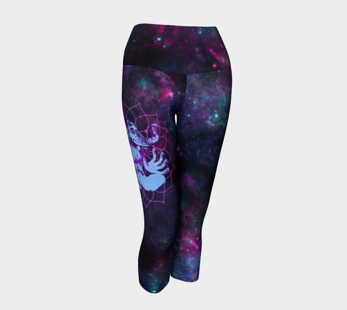 best yoga capris